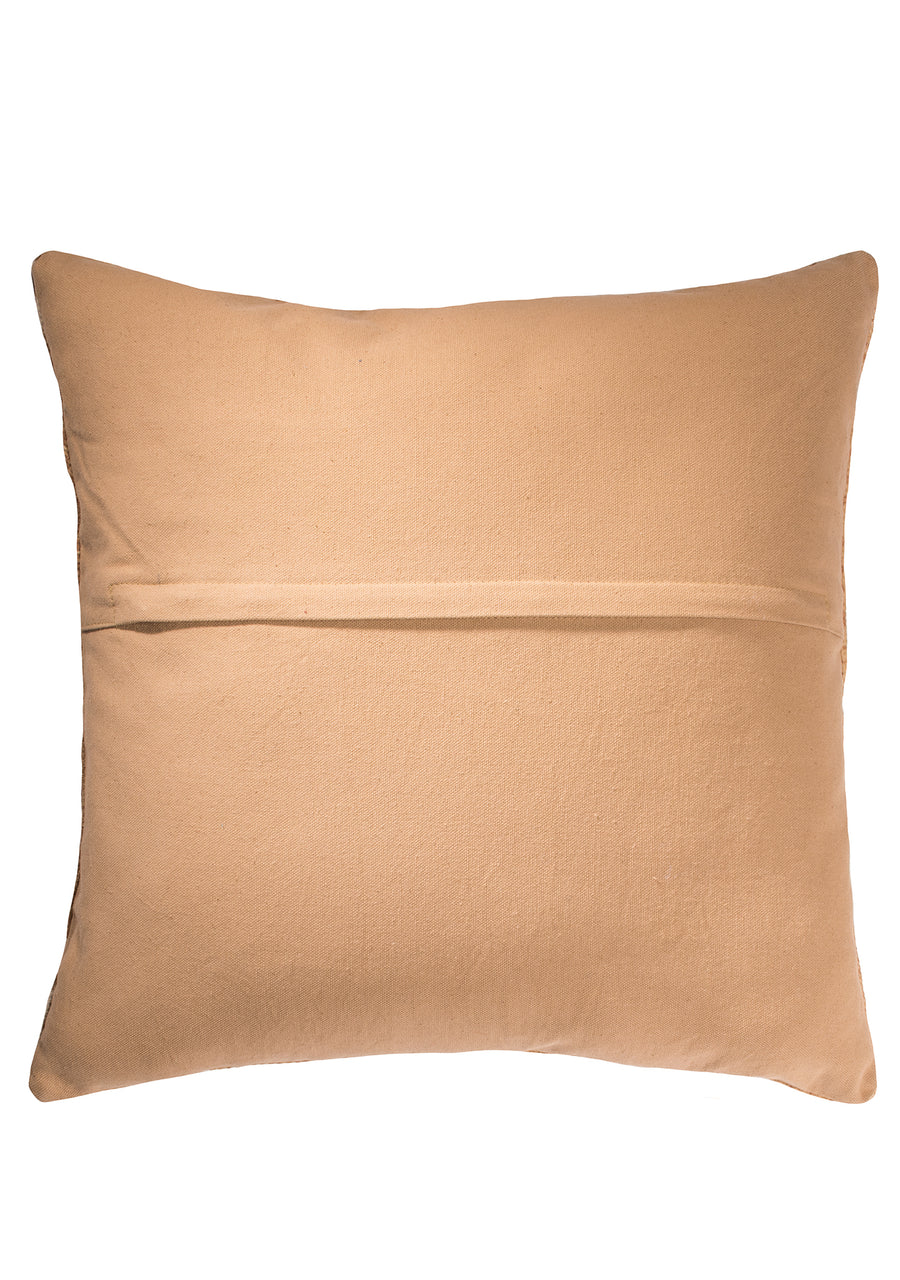 A La Cove Red Earth Cushion