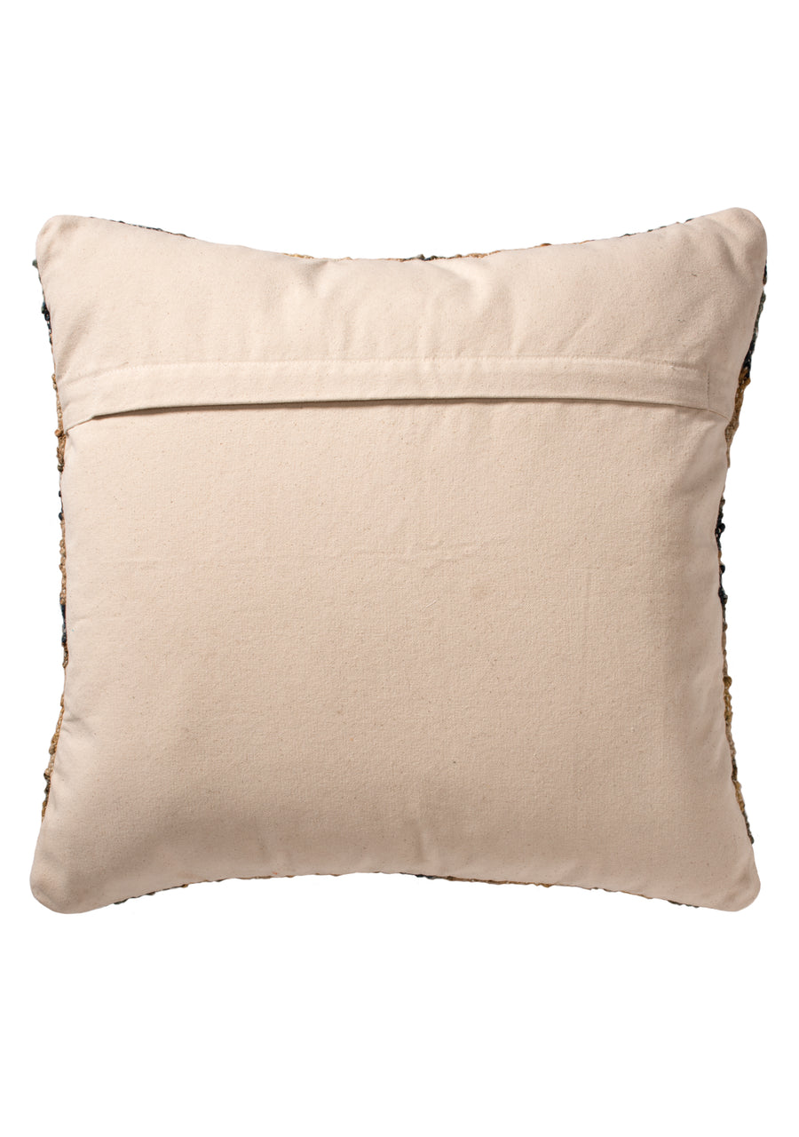 The Woodstock Jute Cushion