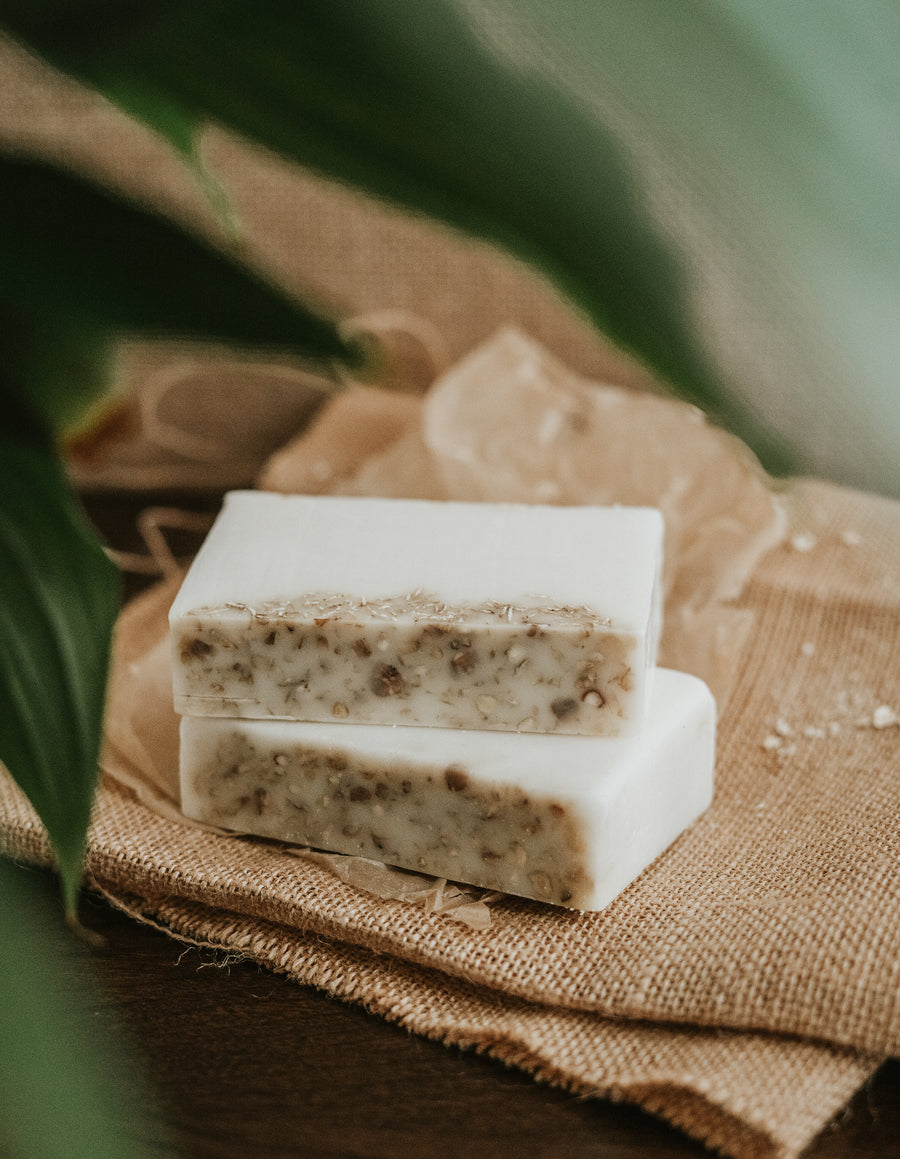 Comfort Oatmeal & Cocoa Butter Soap Loaf