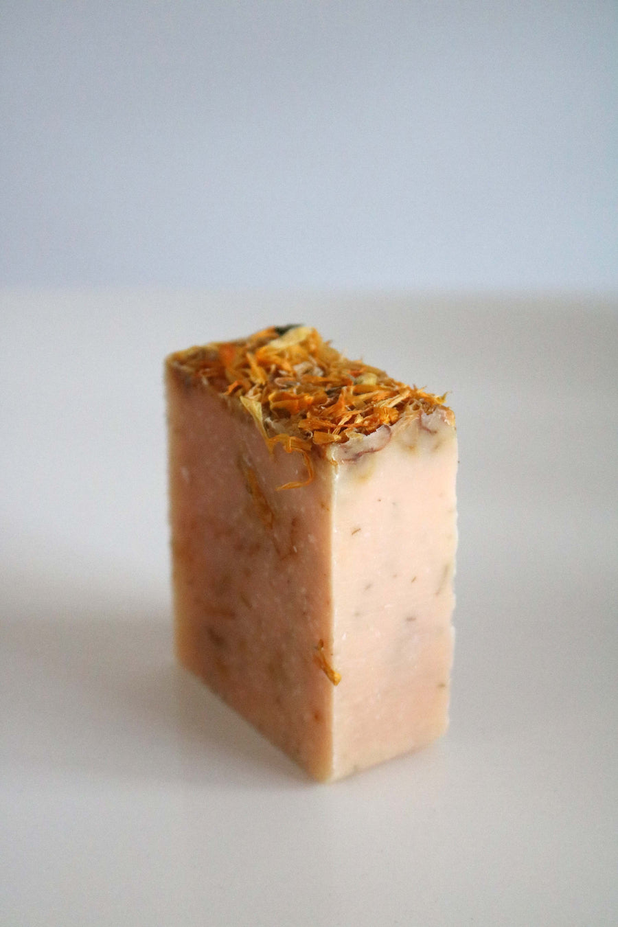 Fresh Marigold Butter Soap Duo