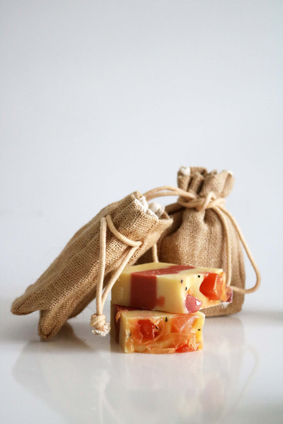 Spiced Butter Soap Duo