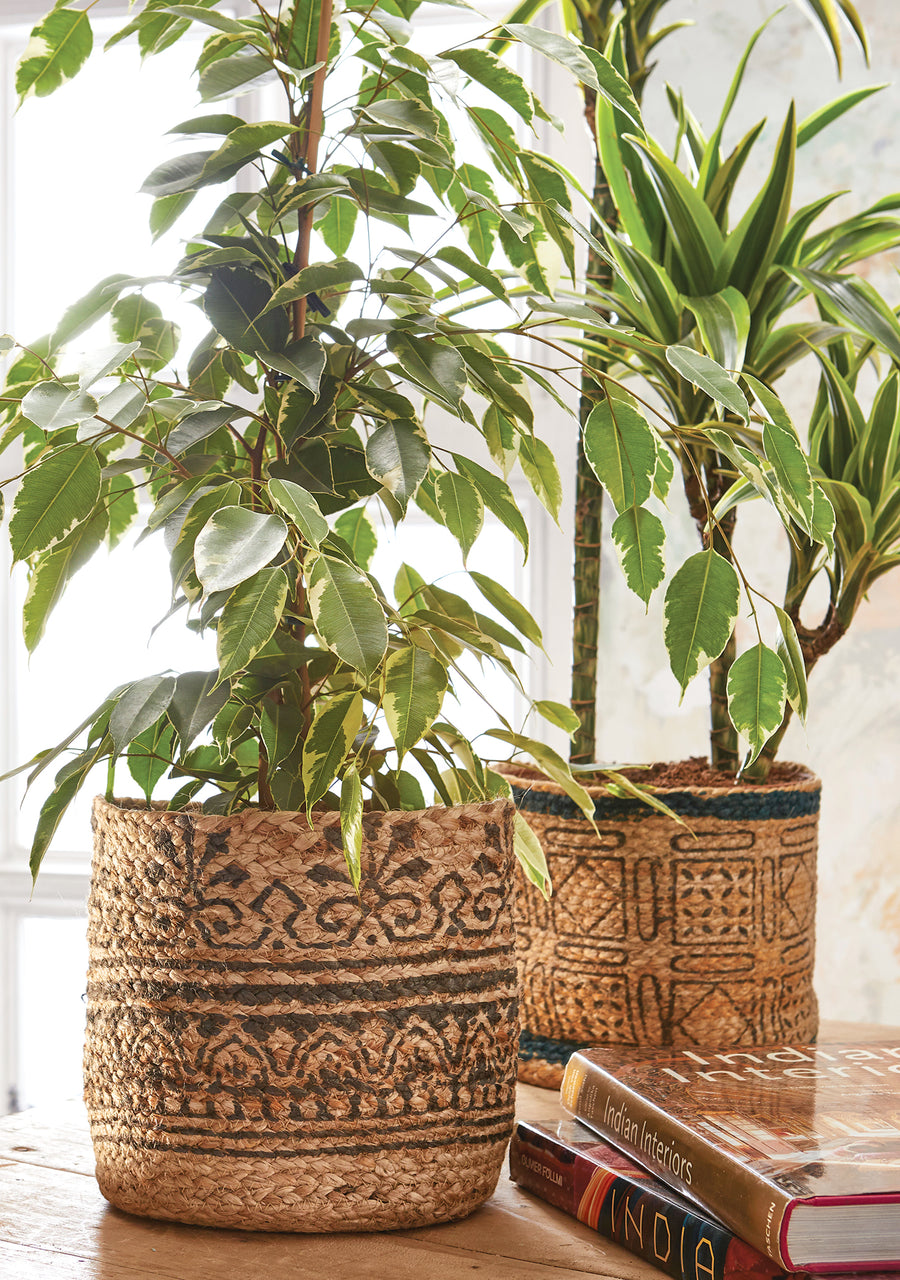 Sustainable Ema Organic Jute Planter