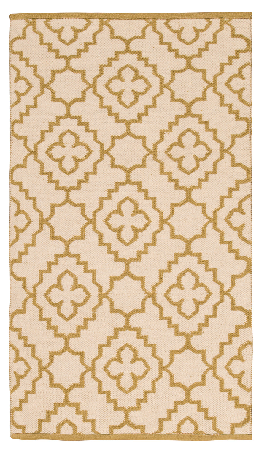 Sky Clover Kilim Rug