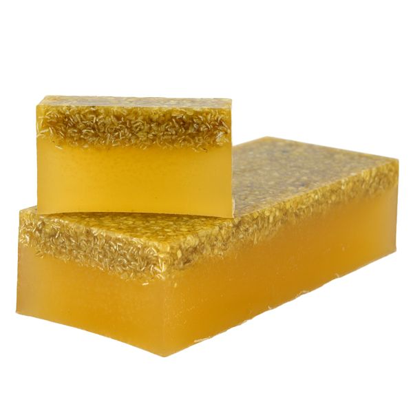 Indulge Honey & Oatmeal Soap Loaf