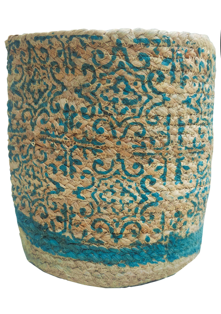 Sustainable Ava Organic jute planter